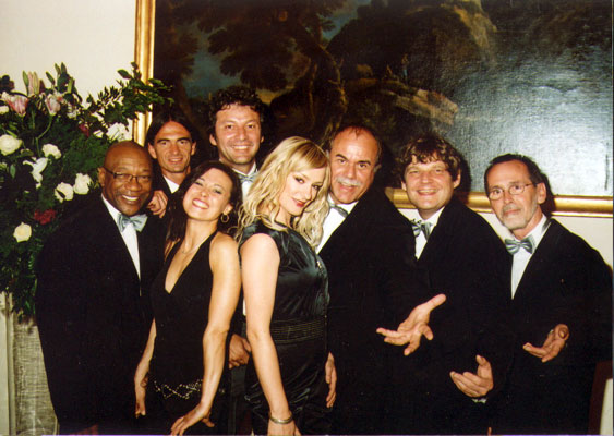 Amorados Showband