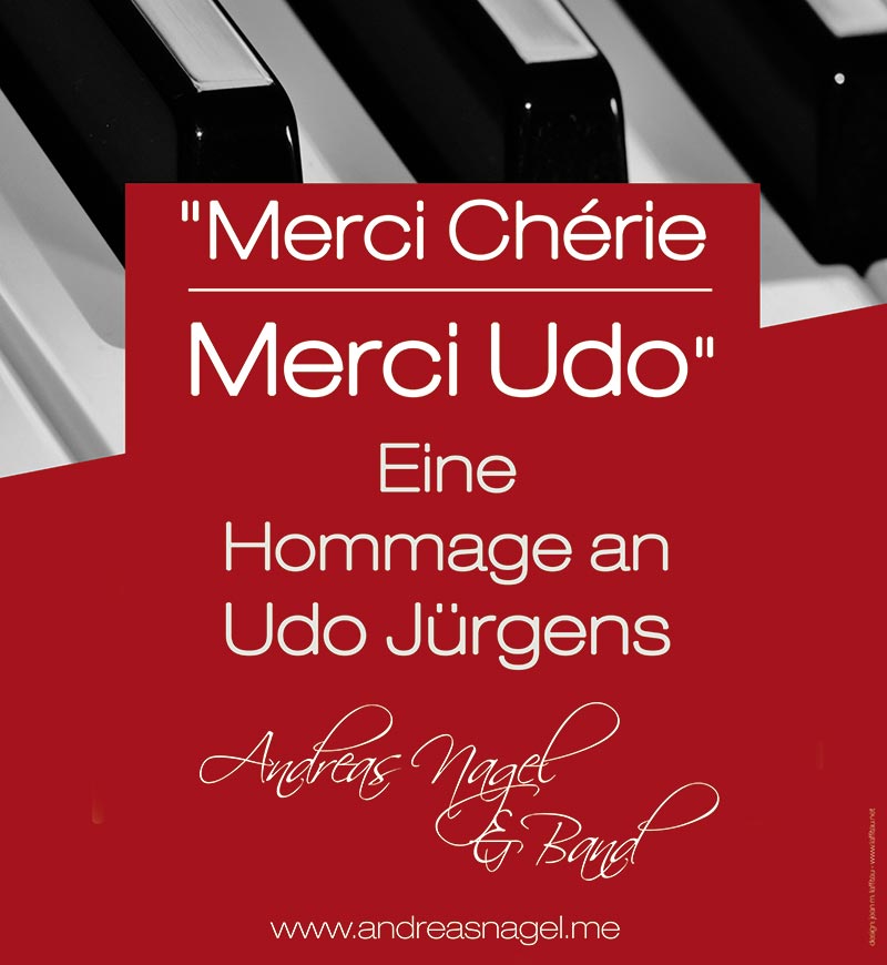 Andreas Nagel - Merci Udo