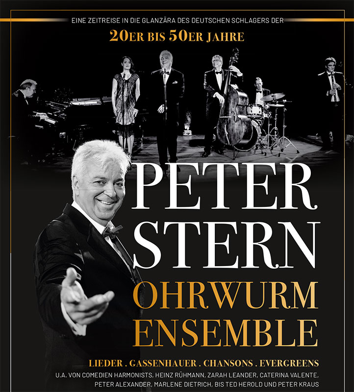 Das Peter Stern Ohrwurm Ensemble