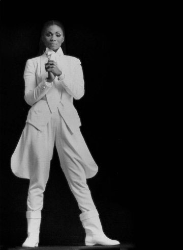 Marica Barrett of Boney M