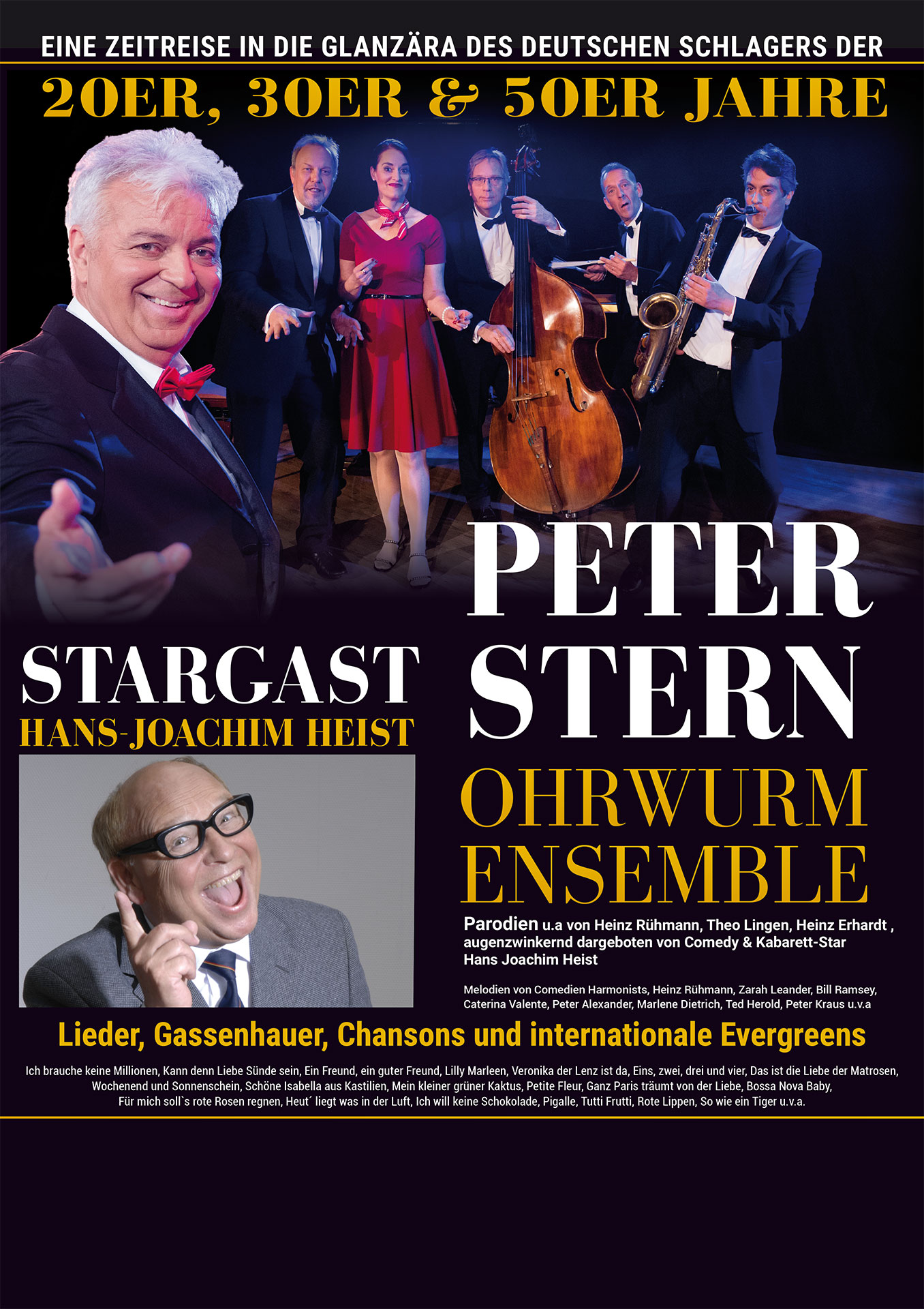 Peter Stern Ohrwurm Ensemble