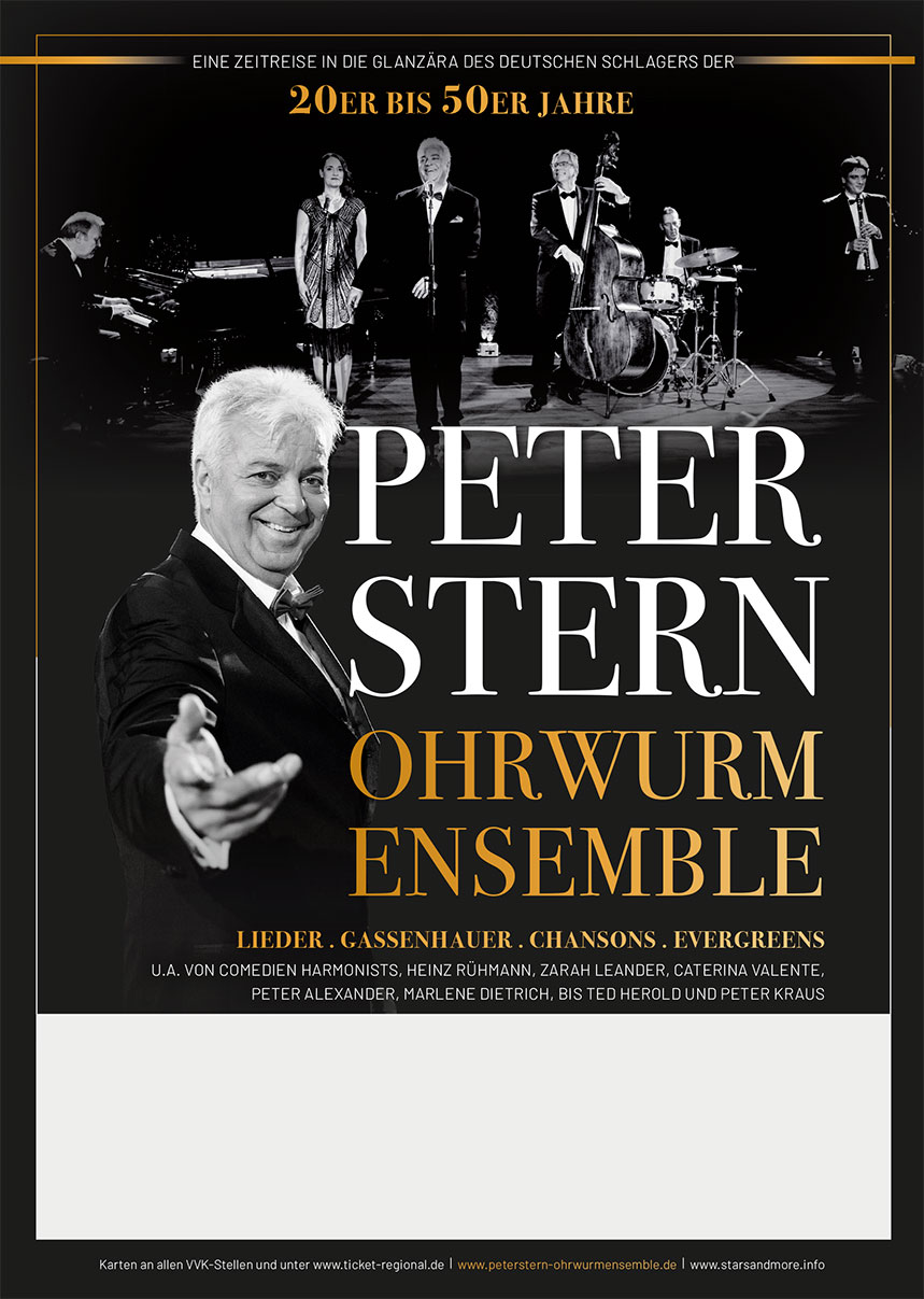 Peter Stern Ohrwurm Ensemble